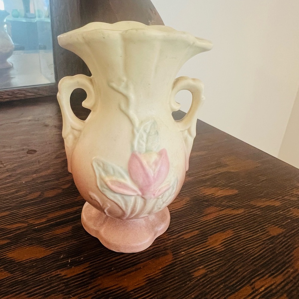 Hull vase